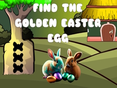 Hra Find The Golden Easter Egg