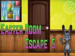 Hra Amgel Easter Room Escape 5