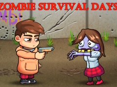 Hra Zombie Survival Days