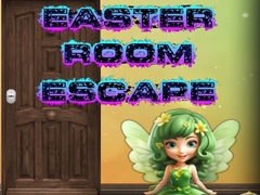 Hra Angel Easter Room Escape