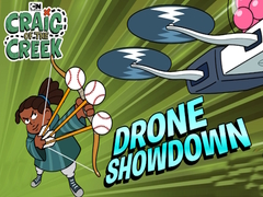 Hra Craig of the Creek Drone Showdown