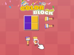 Hra Color Block Puzzle
