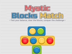 Hra Mystic Blocks Match