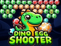 Hra Dino Egg Shooter