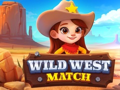 Hra Wild West Match