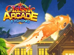 Hra Classic Arcade Fishing