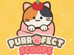 Hra Purr-fect Scoops