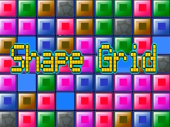 Hra Shape Grid