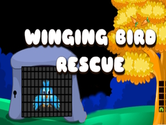 Hra Winging Bird Rescue