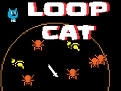 Hra Loop Cat