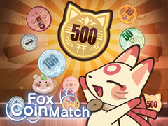 Hra Fox Coin Match
