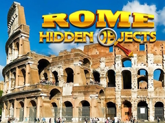 Hra Rome Hidden Objects