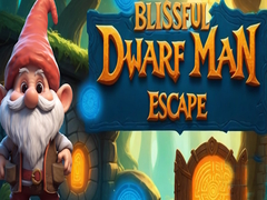 Hra Blissful Dwarf Man Escape
