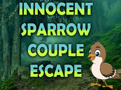 Hra Innocent Sparrow Couple Escape