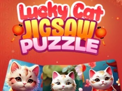 Hra Lucky Cat Jigsaw Puzzles