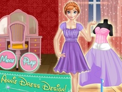 Hra Annie Dress Design