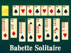 Hra Babette Solitaire