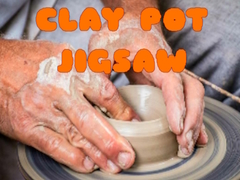 Hra Clay Pot Jigsaw