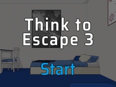 Hra Think to Escape 3