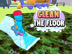 Hra Clean The Floor
