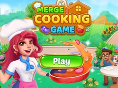 Hra Merge Cooking Game