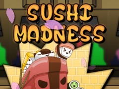 Hra Sushi Madness