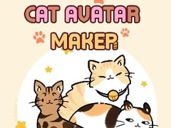Hra Cat Avatar Maker