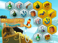 Hra Mystic Sea Treasures