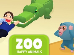 Hra Zoo Happy Animals