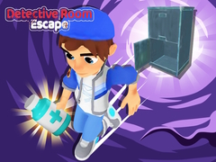 Hra Detective Room Escape