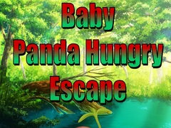 Hra Baby Panda Hungry Escape