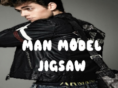 Hra Man Model Jigsaw