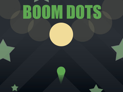 Hra Boom Dots