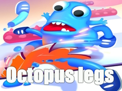 Hra Octopus legs