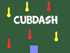 Hra CubDash