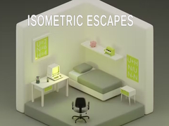 Hra Isometric Escapes