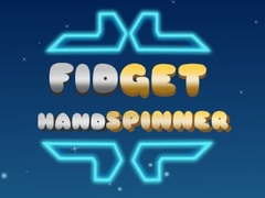 Hra Fidget Hand Spinner