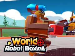 Hra World Robot Boxing