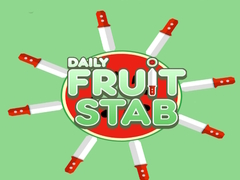 Hra Daily Fruit Stab