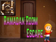 Hra Amgel Ramadan Room Escape