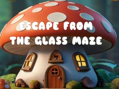 Hra Escape from the Glass Maze