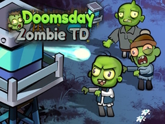 Hra Doomsday Zombie TD