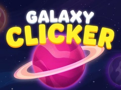 Hra Galaxy Clicker
