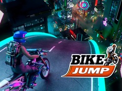 Hra Bike Jump