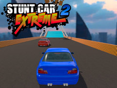 Hra Stunt Car Extreme 2