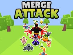 Hra Merge Monster Attack