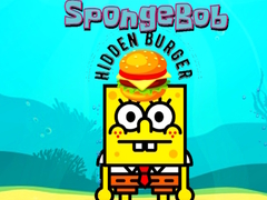 Hra SpongeBob Hidden Burger