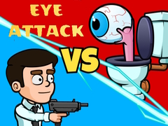 Hra Eye Attack