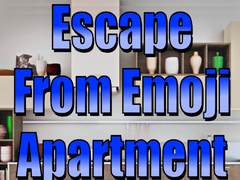 Hra Escape From Emoji Apartment