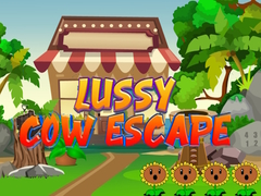 Hra Lussy Cow Escape